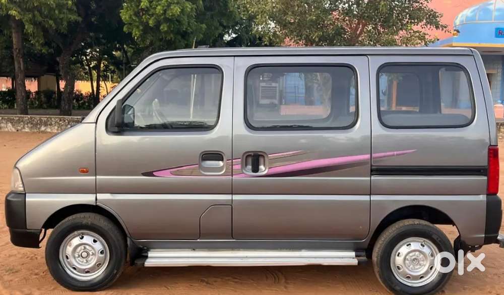 Single Owner Maruti Eeco Van