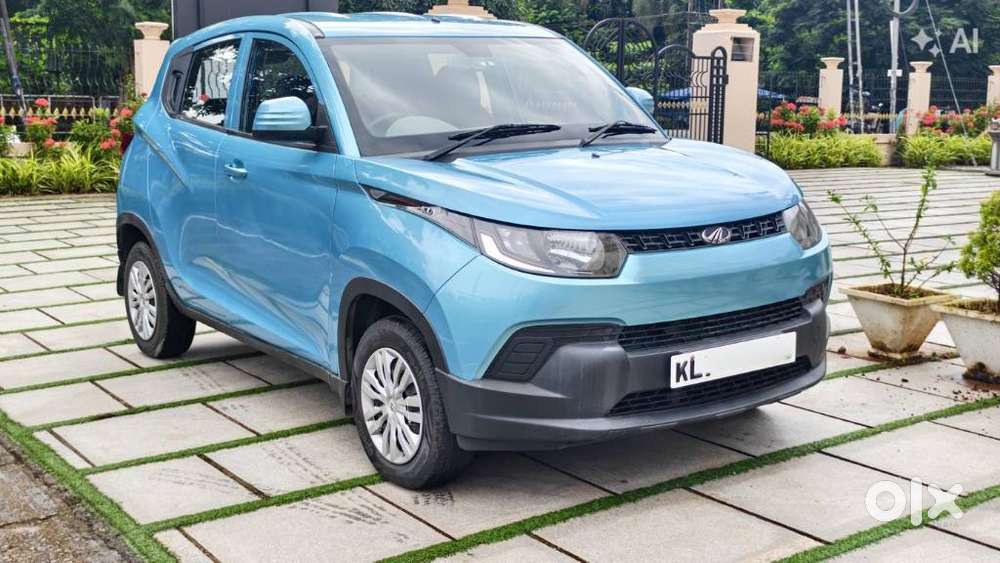 Mahindra Kuv 100 Mfalcon D75 K4 Plus, 2016, Diesel