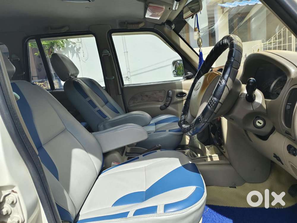 Mahindra Scorpio 2.6 Crde, 2007, Diesel