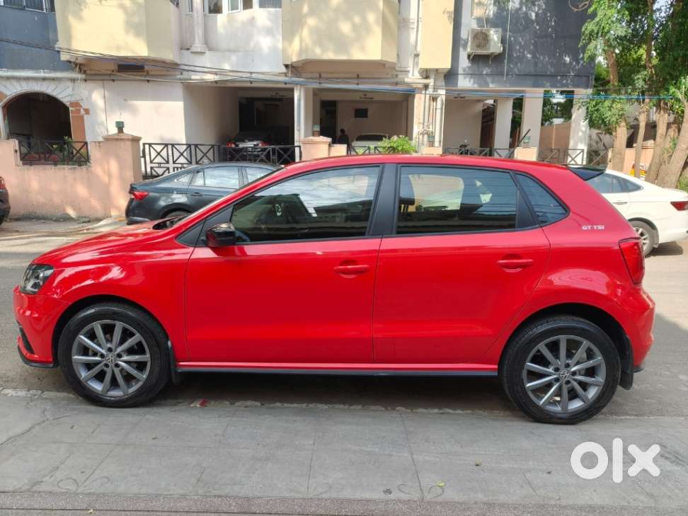 Volkswagen Polo Gt Tsi, 2021, Petrol