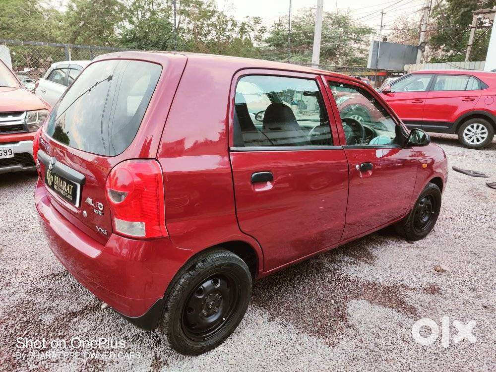 Maruti Suzuki Alto K10 2010-2014 Vxi, 2012, Petrol