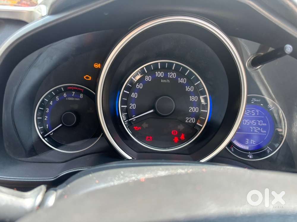 Honda Jazz 2018 Petrol