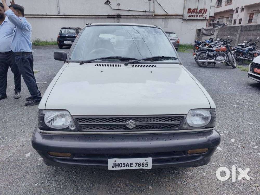 Maruti Suzuki 800 Ac, 2010, Petrol