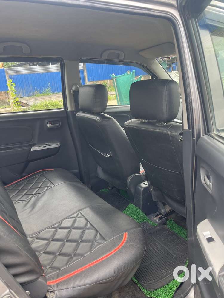 Maruti Suzuki Wagon R 1.0 2013 Petrol Well Maintained