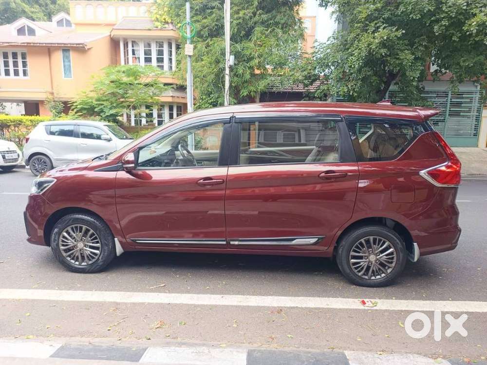 Maruti Suzuki Ertiga 1.5 Vxi, 2019, Petrol