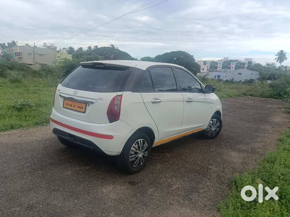 Tata Bolt - Diesel - 2017 - Good Condition - Periodic Service