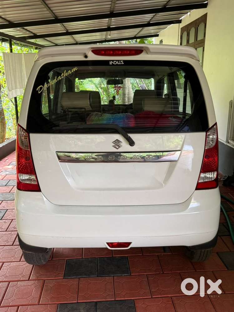 Maruti Suzuki Wagon R Vxi 2016 Model