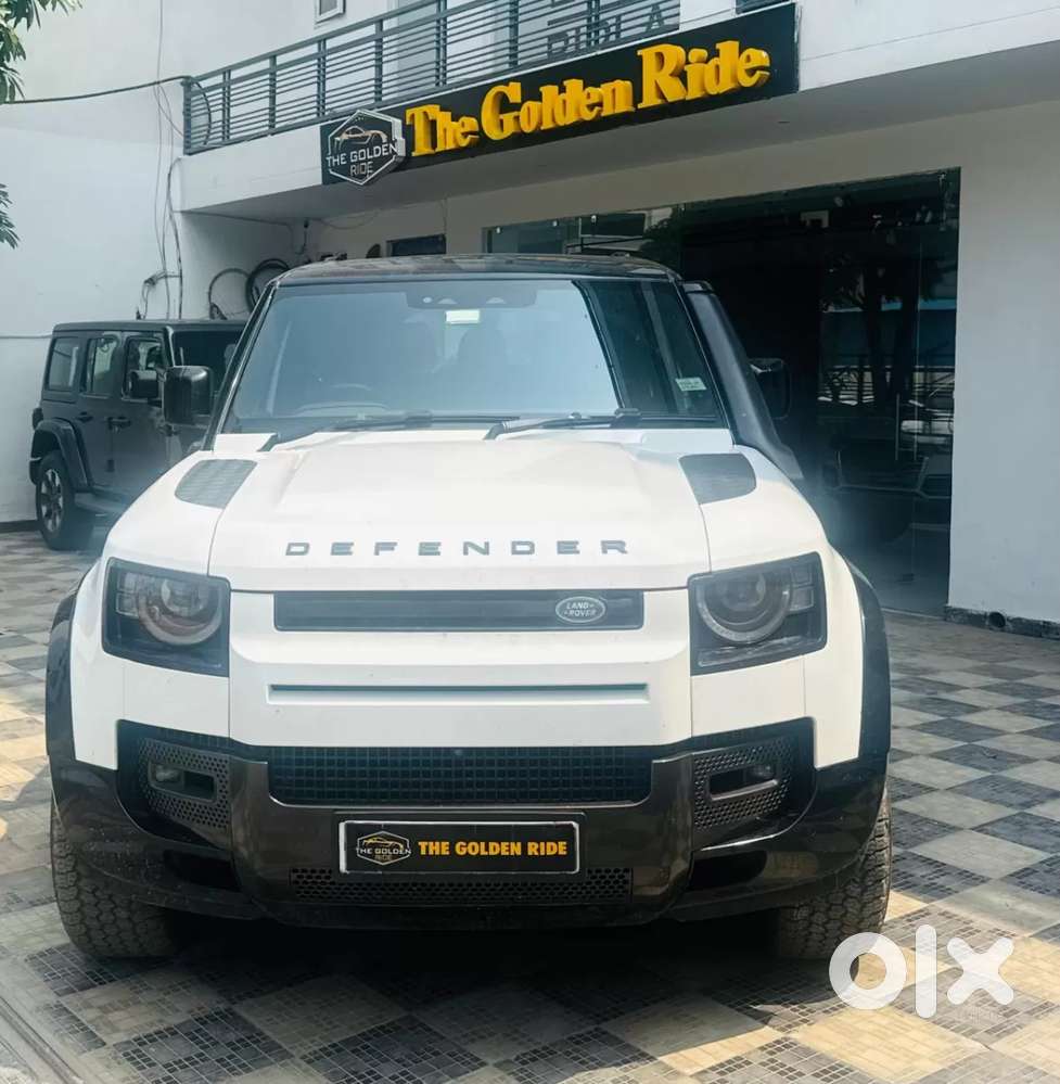 Land Rover Defender, 2023, Diesel
