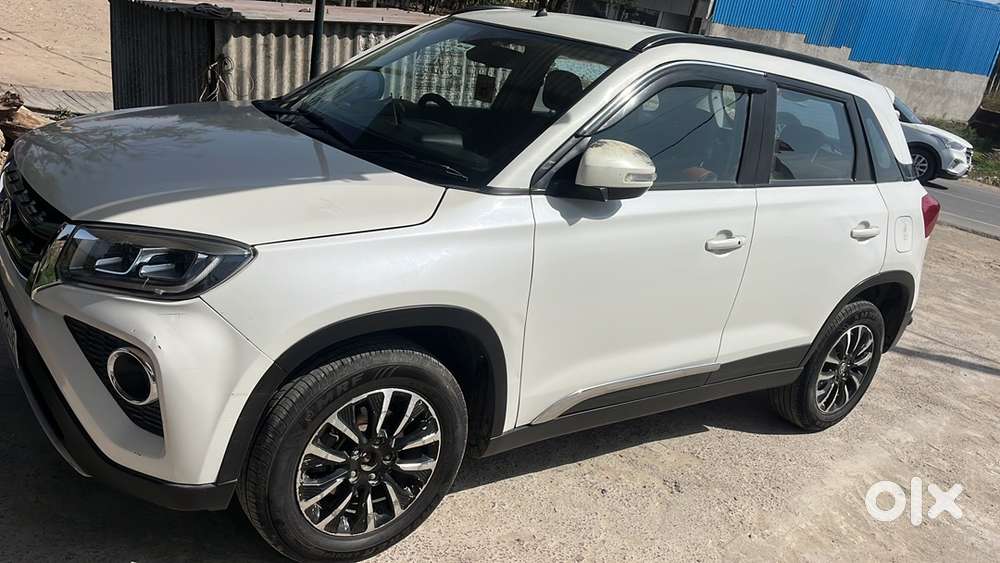 Toyota Urban Cruiser 2021