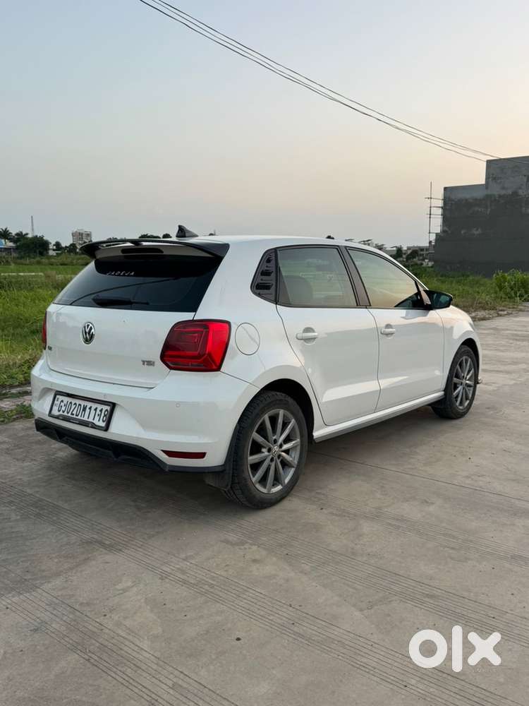 Volkswagen Polo Gt Tsi 2021 Petrol