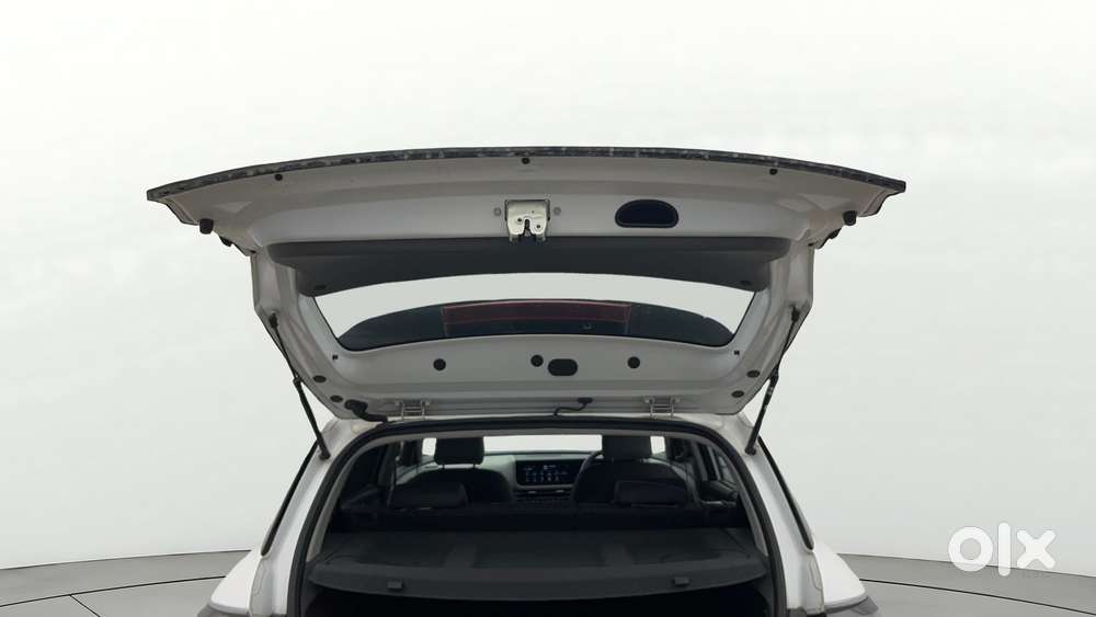 Hyundai Creta 1.4 Sx (o) Turbo Petrol Dct, 2024, Petrol