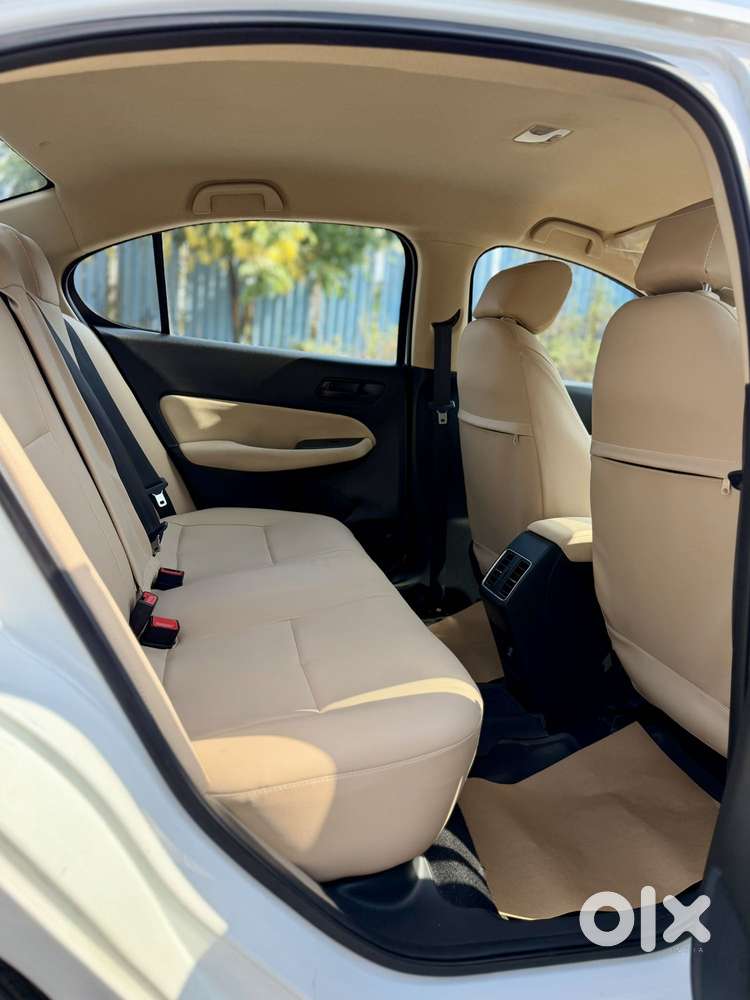Honda City V Petrol Cvt, 2022, Petrol