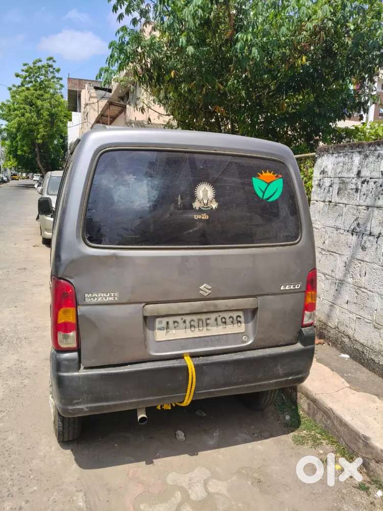 Maruti Suzuki Eeco 2015