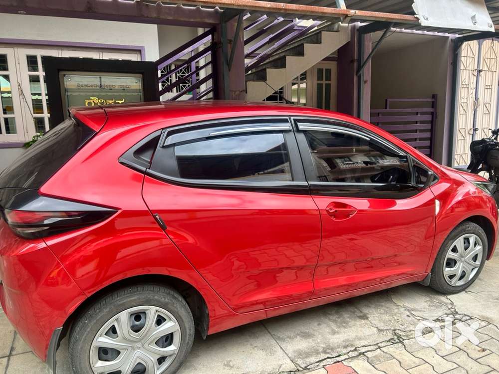 Tata Altroz 2021 Petrol Good Condition