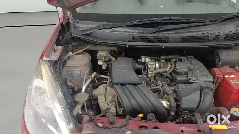 Nissan Micra Xv Cvt, 2016, Petrol
