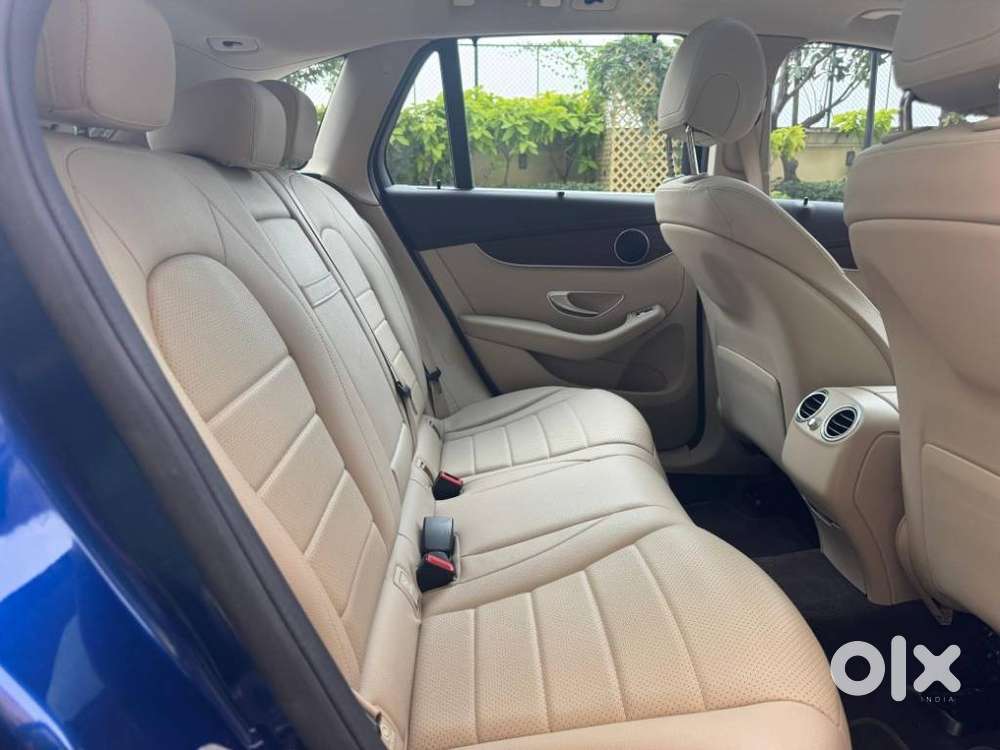 Mercedes-benz Glc 220d 4matic, 2021, Diesel