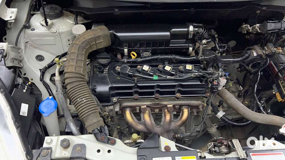 Maruti Suzuki Dzire 1.2 Vxi, 2017, Petrol