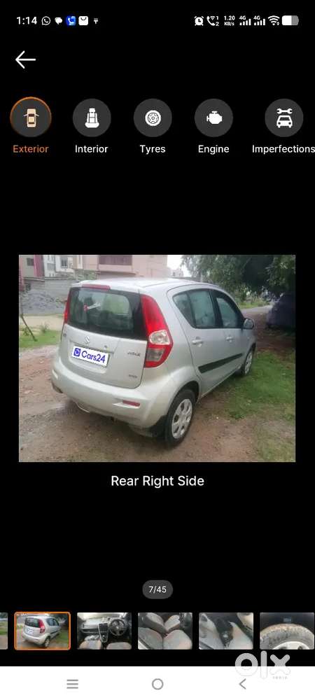 Maruti Suzuki Ritz 2009 Sale