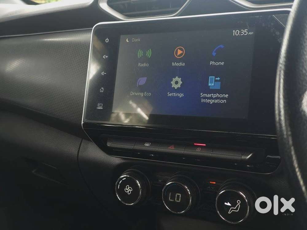 Nissan Magnite 1.0 Xv Turbo Cvt, 2022, Petrol