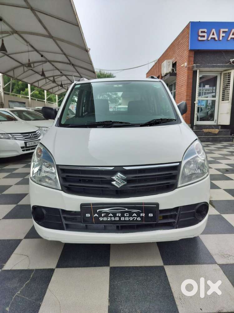 Maruti Suzuki Wagon R Lxi, 2012, Cng & Hybrids