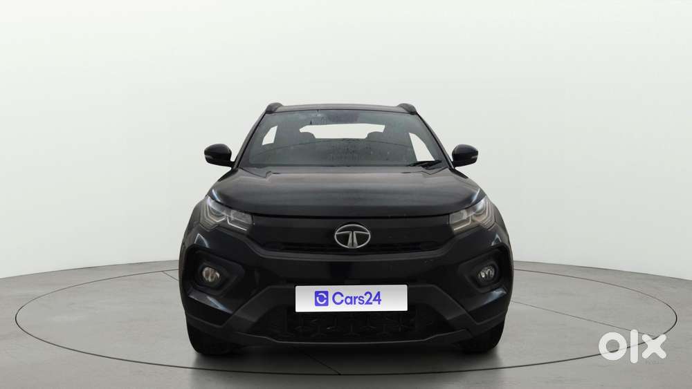 Tata Nexon Xza Plus Diesel Dark Edition, 2023, Diesel