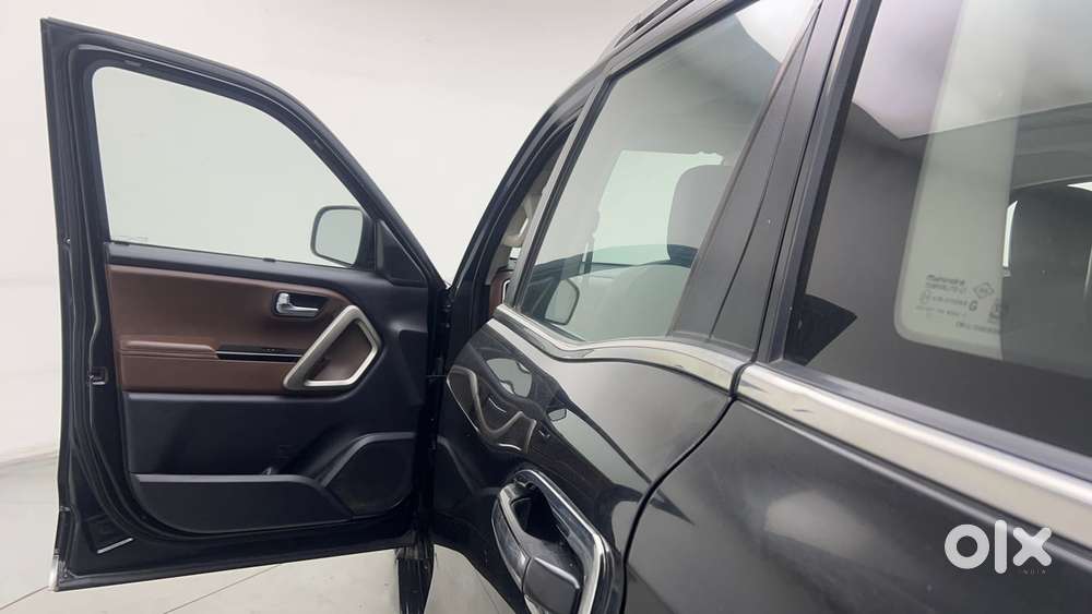 Mahindra Scorpio N Z8 L Diesel At 4wd 7 Str, 2022, Diesel