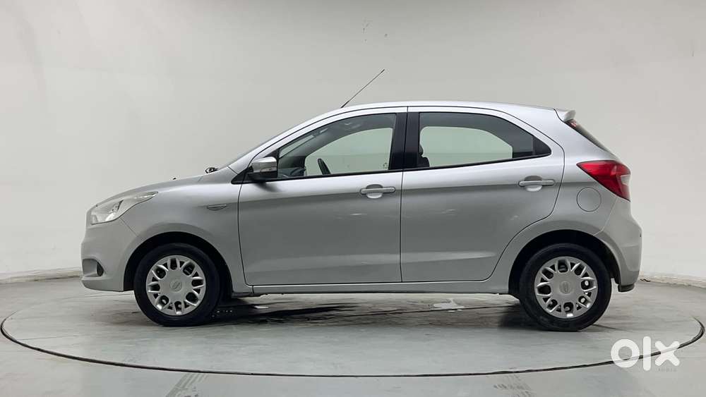 Ford Figo 1.2p Trend Mt, 2016, Petrol