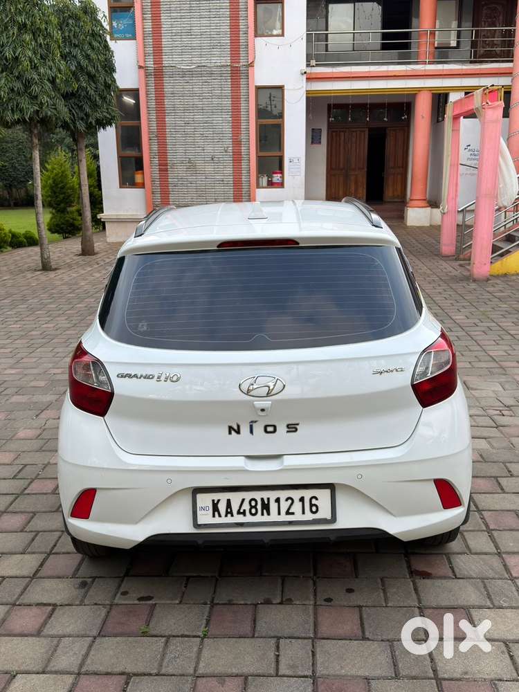 Hyundai Grand I10 Nios 2020