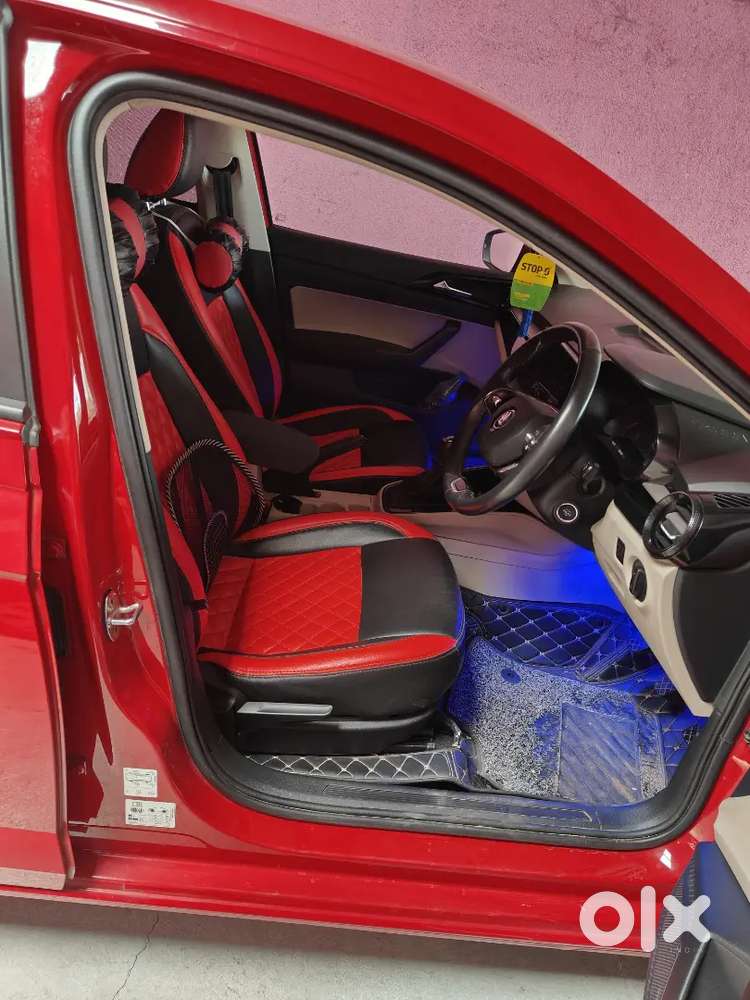 Skoda Slavia Government Employees Car