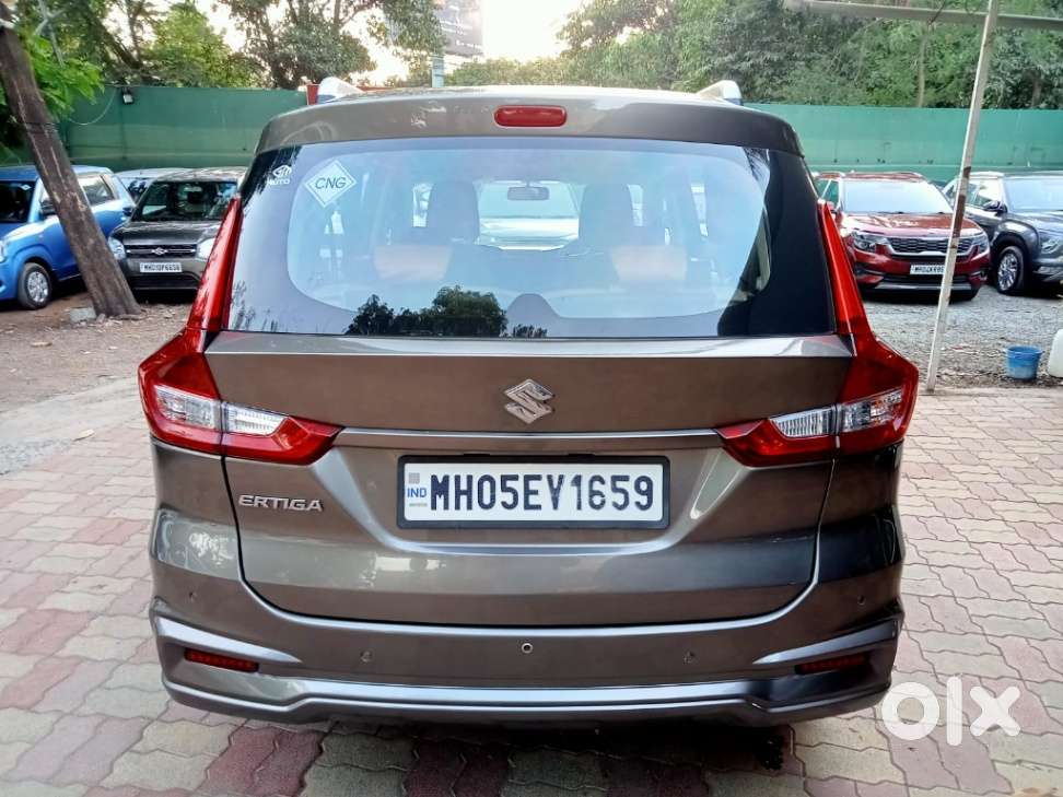 Maruti Suzuki Ertiga Vxi (o) Cng, 2022, Cng & Hybrids