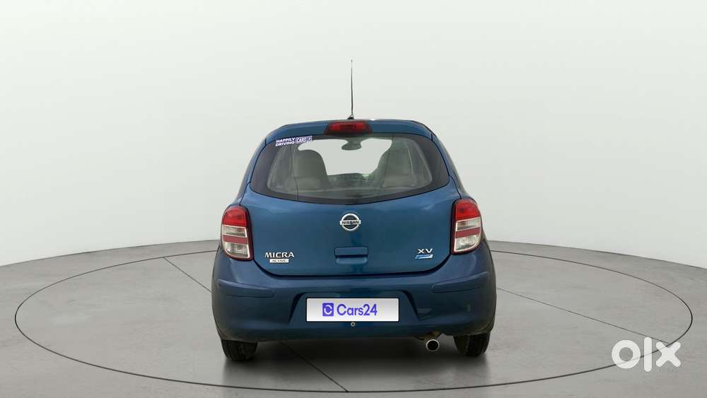 Nissan Micra Active Xv Safety Pack, 2015, Petrol