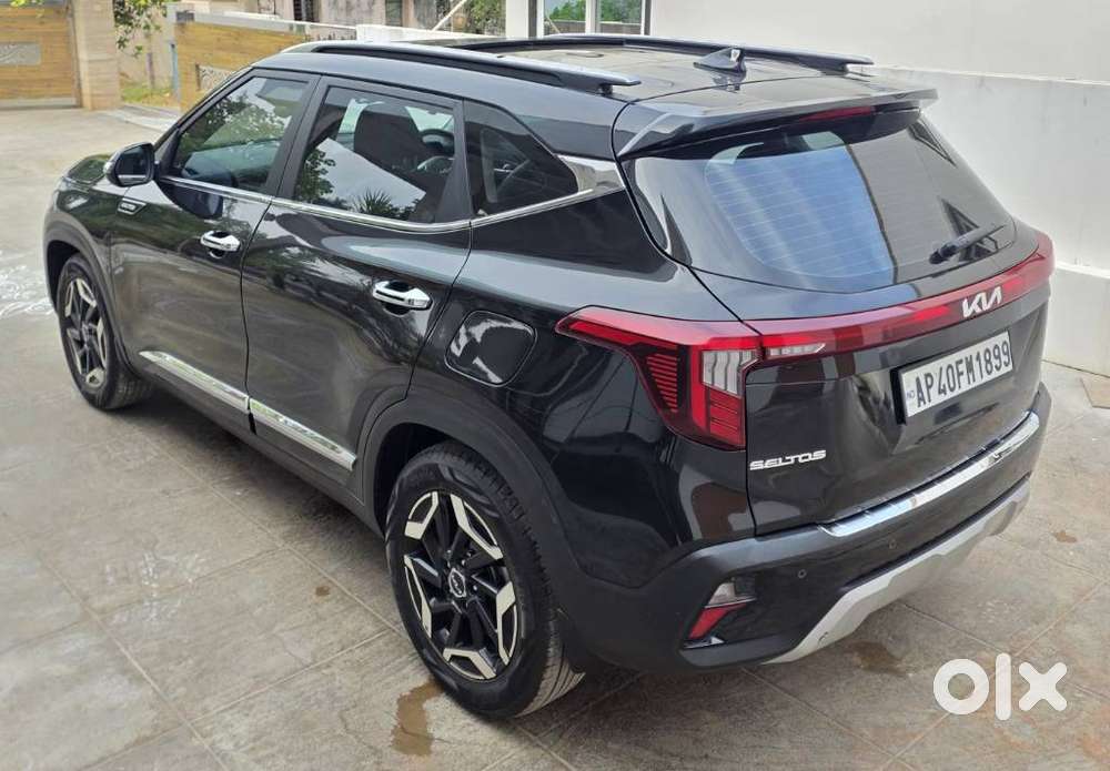 Kia Seltos Htx Plus D, 2025, Diesel