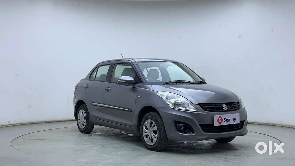 Maruti Suzuki Swift Dzire 1.3 Vxi, 2014, Petrol