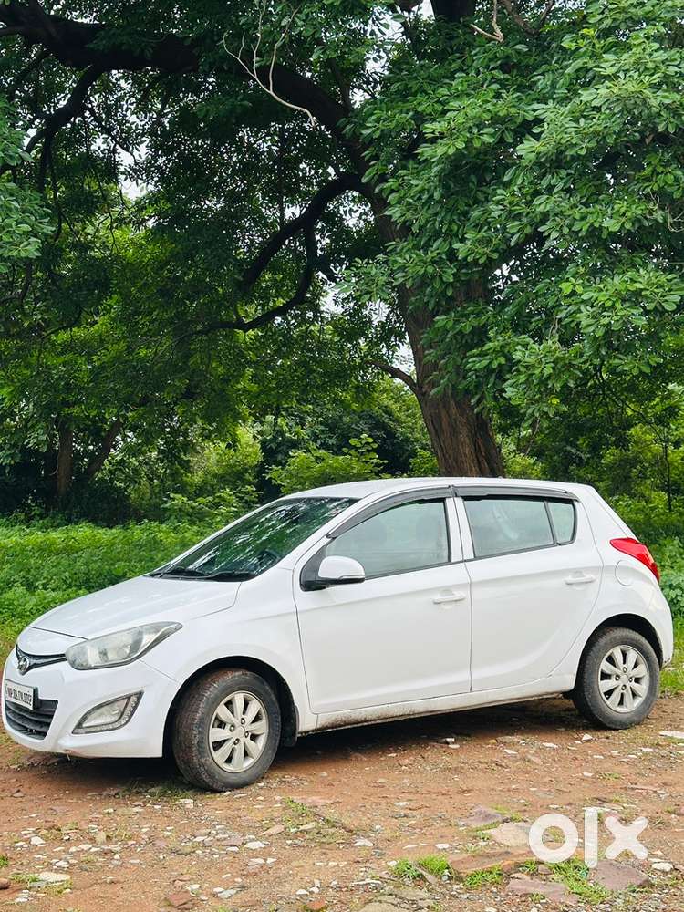 Hyundai I20 Sportz 2013