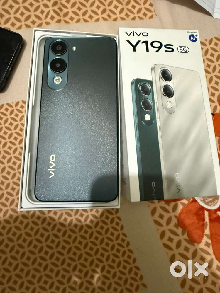 vivo y19 5g