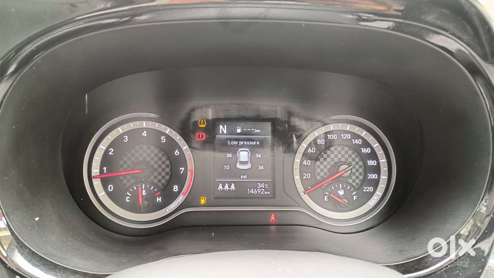 Hyundai Grand I10 Nios Amt Sportz, 2024, Petrol