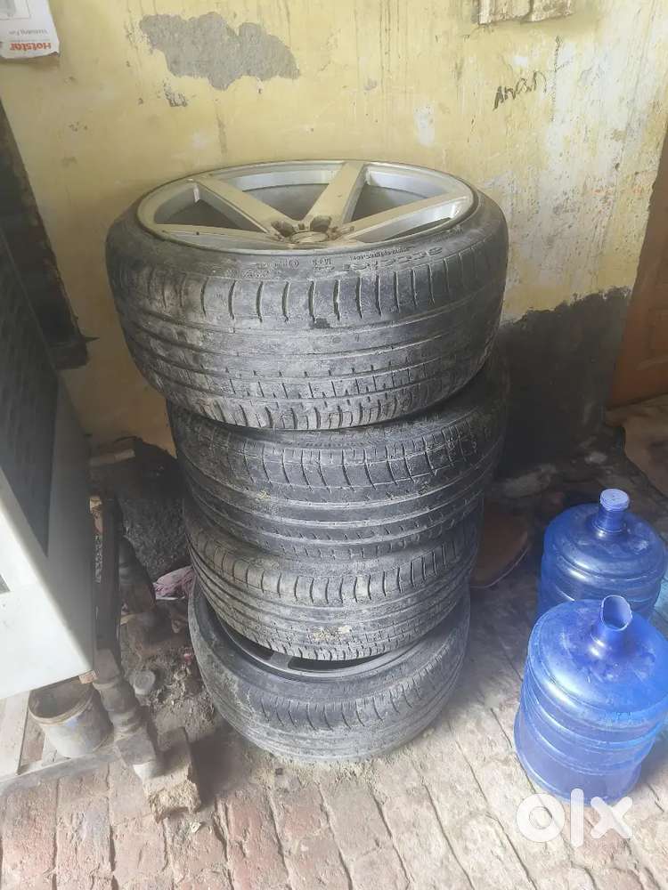 Chevrolet Cruze Ltz Diesel 2011 Alloy Light Back Frong 20 Inchi Alloy