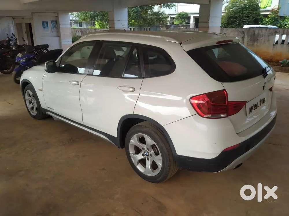 Bmw X1 2.0 Sdrive 2013
