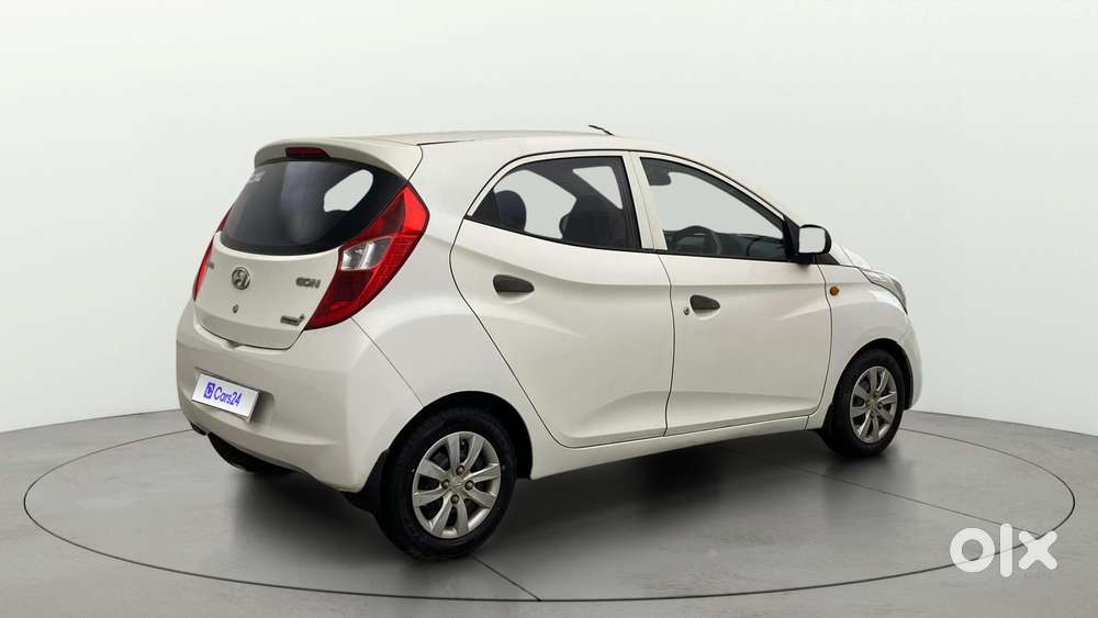 Hyundai Eon Magna +, 2013, Petrol