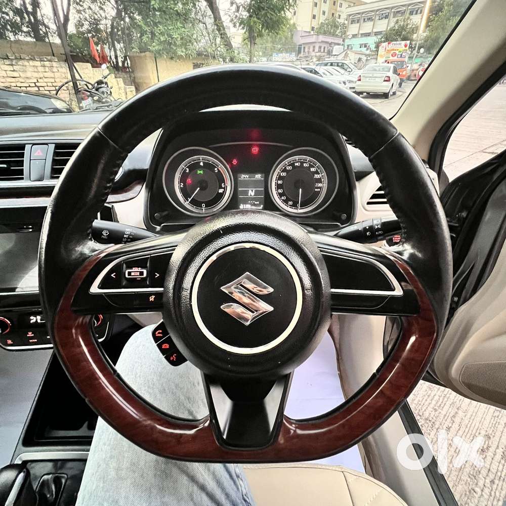 Maruti Suzuki Swift Dzire Zdi+ Amt, 2018, Diesel