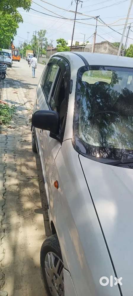 Hyundai Santro Xing 2012 Xl Cng