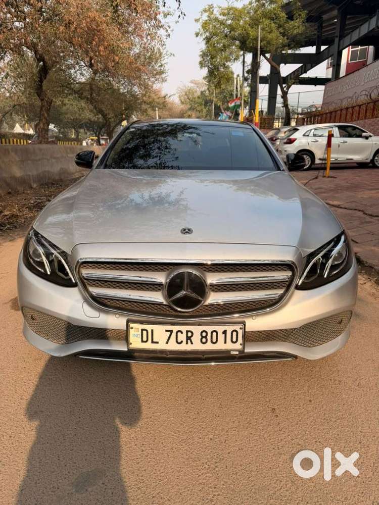 Mercedes-benz E-class E 200 Exclusive, 2019, Petrol