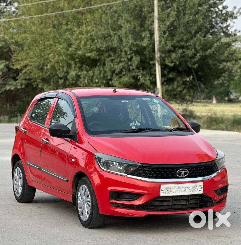 Tata Tiago 1.2 Revotron Xm, 2021, Cng & Hybrids