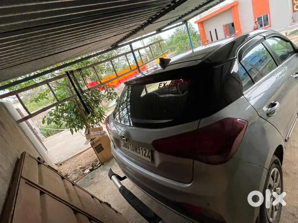 Hyundai I20 2019 Petrol 32987 Km Driven