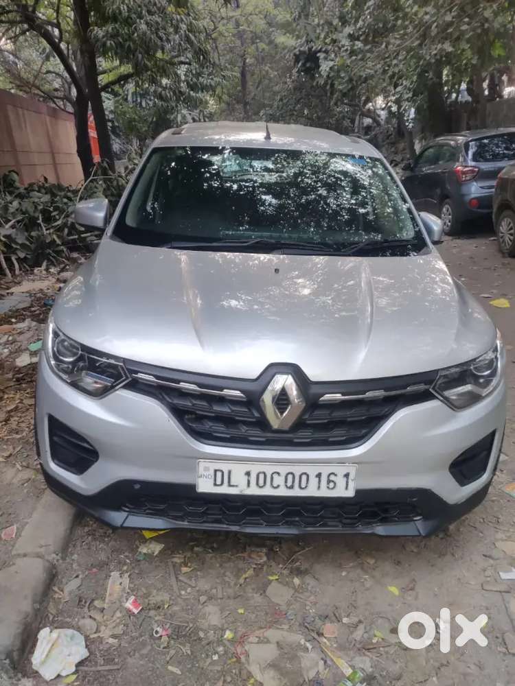 Renault Triber Facelift 2021