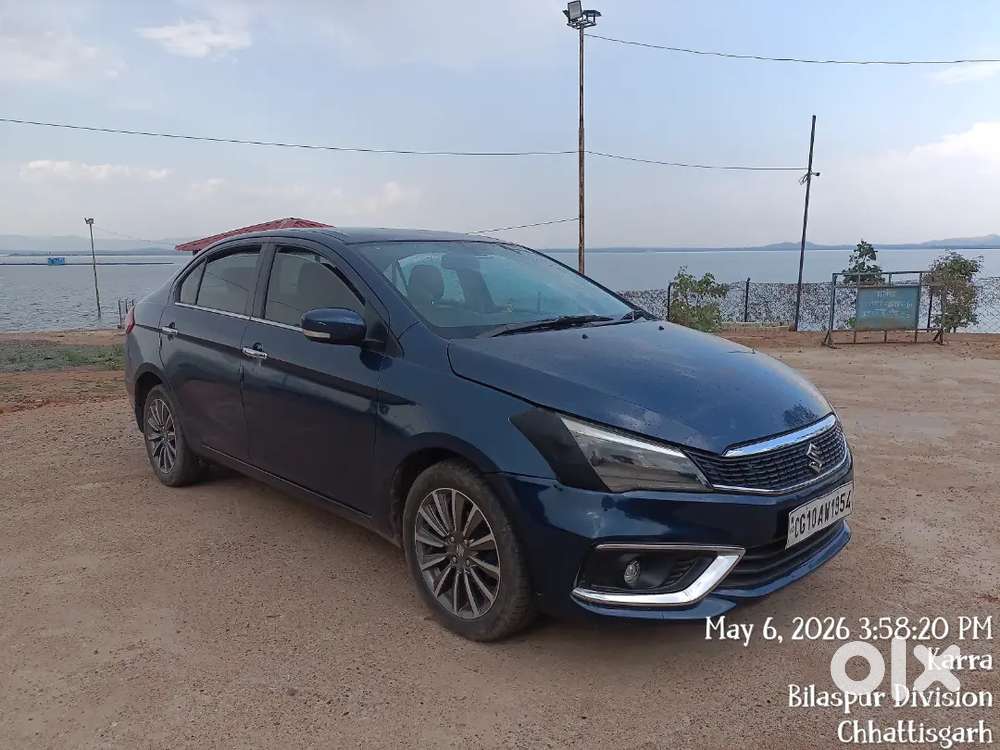 Maruti Suzuki Ciaz Alpha 2020