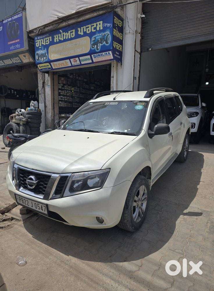 Nissan Terrano 2013-2017 Xl 110 Ps, 2013, Diesel