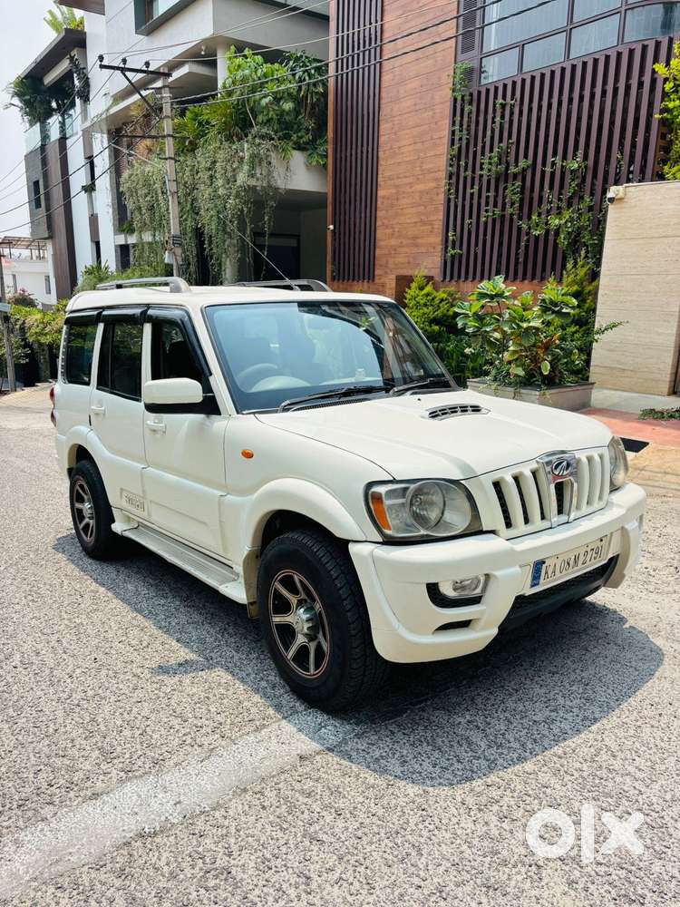 Mahindra Scorpio