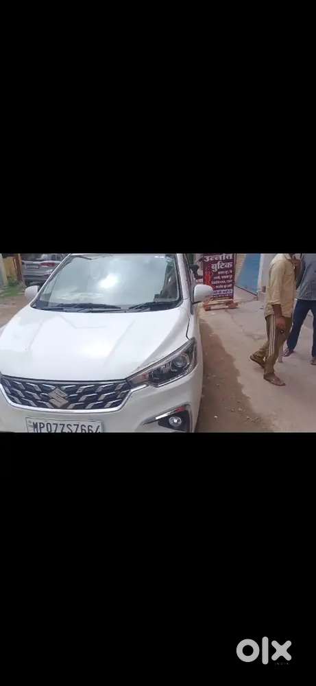 Maruti Suzuki Ertiga 2024