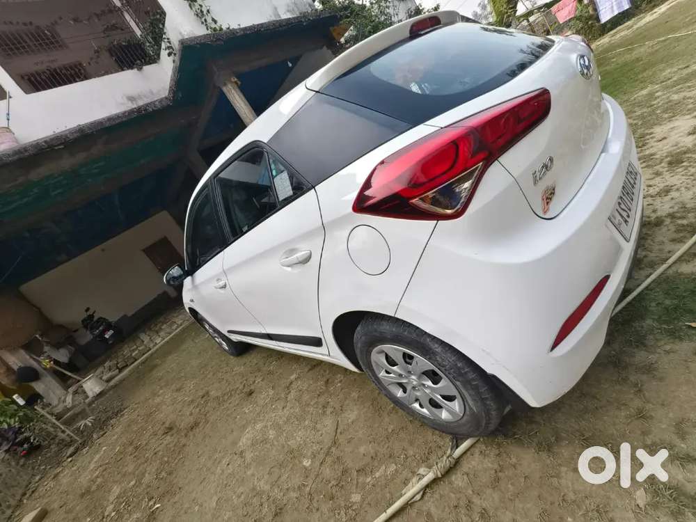 Hyundai I20 2015 Petrol 51400 Km Driven